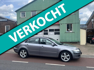 Mazda 6 Sport 2.0i Executive AIRCO* CRUISE* LEER* TREKHAAK !