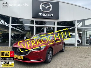 Mazda 6 Sportbreak 2.0 SkyActiv-G 165 Comfort