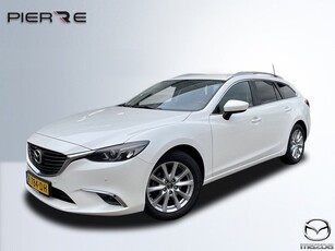 Mazda 6 Sportbreak 2.0 SkyActiv-G 165 TS+ | AUTOMAAT | PDC | TREKHAAK | BLIND SPOT |