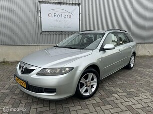 Mazda 6 Sportbreak 2.0i Touring 2006 / Airco / Trekhaak / Cruisecontrol