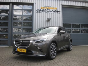 Mazda CX-3 2.0 Skyactiv 120pk GT-M Cruise/Climate PDC v a AUR-Camera Hea