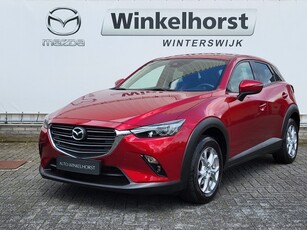 Mazda CX-3 SKYACTIV-G 2.0 120 6MT TS