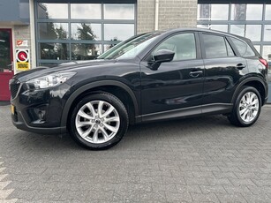 Mazda CX-5 2.0 4WD | LEER | BOSE |