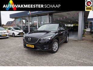 Mazda CX-5 2.0 SkyActiv-G 165 Skylease GT 2WD , Inclusief