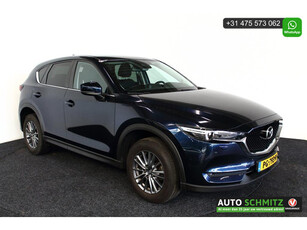 Mazda CX-5 2.0 SkyActiv-G 165 TS+ *Navi/Cruise/Pdc*