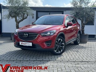 Mazda CX-5 2.5 SkyActiv-G GT-M 4WD Automaat Navi Cruise Climate