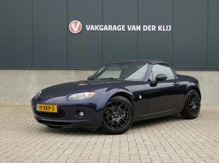 Mazda MX-5 2.0 S-VT Sportive | Stoelverwarming | Leder | Airco | 17'' |