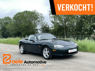 Mazda MX-5 NB 1.8i / 140PK / Nwe APK / Nette Staat