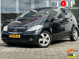 Mercedes A-klasse 170 Avantgarde 2005 Leder Airco