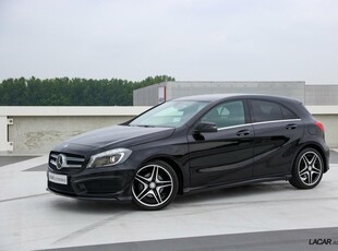 Mercedes A-klasse 180 BlueEFFICIENCY I AMG Line