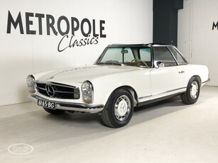 Mercedes-Benz 230 Cabriolet - ONLINE AUCTION