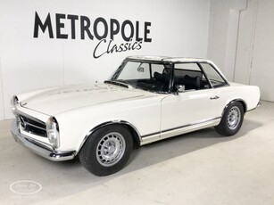 Mercedes-Benz 280 - ONLINE AUCTION