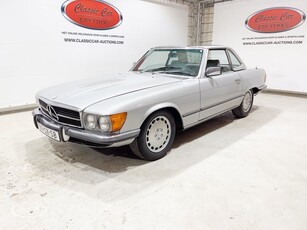 Mercedes-Benz 280 - ONLINE AUCTION