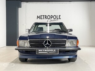 Mercedes-Benz 500 - ONLINE AUCTION