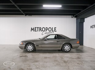 Mercedes-Benz 500 SL - ONLINE AUCTION