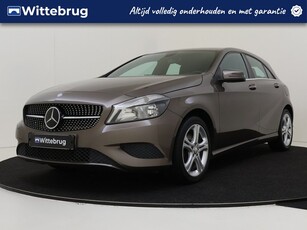 Mercedes-Benz A-Klasse 180 122 pk 5 deurs | Lichtmetalen velgen | Verwarmbare voorstoelen