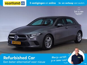 Mercedes-Benz A-Klasse 180 Business Style Aut. [ Nav Comfortzetels Stoelverwarming ]