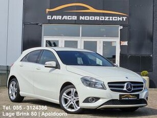 Mercedes-Benz A-KLASSE 180 Prestige Urban AUTOMAAT|CRUISE CONTROL|ECC/AIRCO|STOELVERWARMING|BLUE TOOTH TELEFONIE|17 INCH|DEALER ONDERHOUDEN Maandag tot Vrijdag geopend van 09.00 tot 20.00 uur en Zaterdag van 09.00 tot 18.00 uur