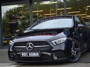 Mercedes-Benz A-Klasse 200 AMG Aut. Led Widescreen Sfeer Camera Night Pdc