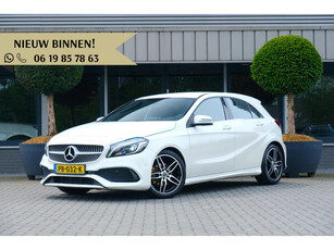 Mercedes-Benz A-klasse 200 AMG Line Navi|Led|Stoelverwarming