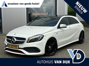 Mercedes-Benz A-klasse 250 Sport Prestige 218pk AMG Line | Pano-dak/18-inch/Navi/Camera