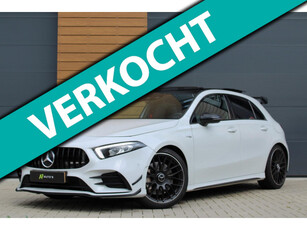 Mercedes-Benz A-klasse A35 AMG 4MATIC Premium Plus AERODYNAMIC