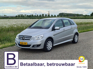 Mercedes-Benz B-Klasse 150 Business Class Uitmuntende staat! | Youngtimer | Airco | Trekhaak | Cruise | Carkit