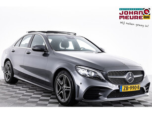 Mercedes-Benz C-Klasse 180 Premium Plus Pack AMG | PANORAMADAK ✅ 1e Eigenaar