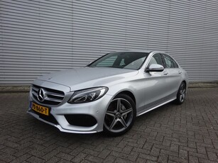 Mercedes-Benz C-Klasse 180 Sport Edition AMG Leder / Led /