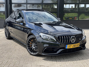 Mercedes-Benz C-Klasse AMG 63 S Edition 1