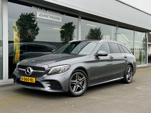 Mercedes-Benz C-klasse Estate 200 Business Solution AMG