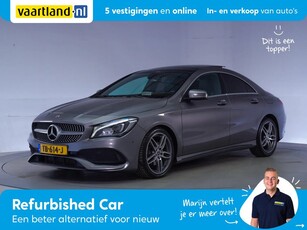 Mercedes-Benz CLA-Klasse 180 AMG Line Business Aut. [ Panorama Full led Navi ]