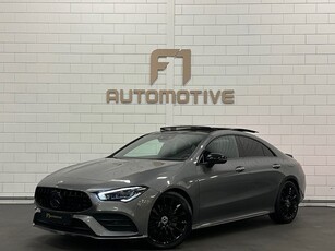 Mercedes-Benz CLA-klasse 250 AMG PanoSfeerCameraKeyl45s