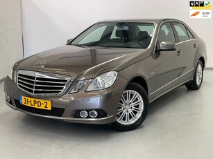 Mercedes-Benz E-klasse 200 CGI / NL-auto / Nieuwe Ketting / Automaat