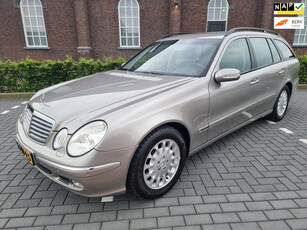 Mercedes-Benz E-klasse Combi 320 Avantgarde Automaat - 2003