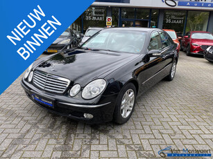 Mercedes-Benz E-klasse E200 Kompressor automaat Elegance 102dKM|1eEig|Dealerauto