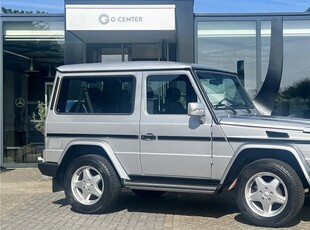 (!) Mercedes-Benz G-klasse G36 AMG | Kort | UNIEK