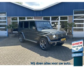 Mercedes-Benz G-Klasse TD 24v OM606 Belastingvrij