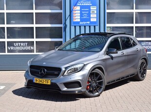 Mercedes-Benz GLA AMG 45 4Matic Edition 1 Night-pakket Panoramadak