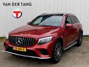 Mercedes-Benz GLC 250 4MATIC Premium Plus AMG / Pano / Leder