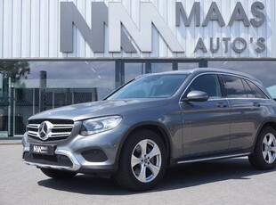 Mercedes-Benz GLC-klasse 250 4MATIC DISTRONIC HEAD-UP COMAND CAMERA