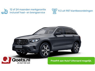 Mercedes-Benz GLC-klasse 300e 4MATIC Advantage Trekhaak - Panoramadak - Burmester Surround sound system - Keyless Go - Multibeam LED - Rijassistentie Plus - 360 camera - Head-Up Display