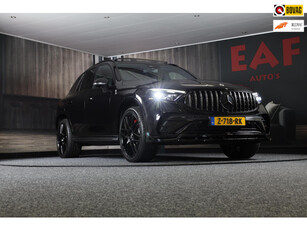 Mercedes-Benz GLC-klasse 300e 4MATIC AMG Line / Memory / 360 Camera / Acc / Lane Assist / Dode Hoek / Sfeerverlichting / 21 Inch