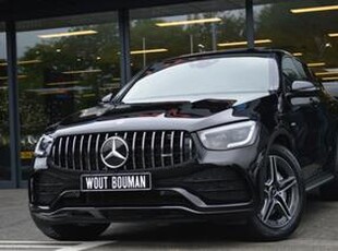 Mercedes-Benz GLC-KLASSE Coup? 43 AMG 4MATIC Navi Led Dak Widescreen Sfeer Lucht Camera Night Augmented Reality Pdc