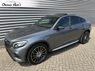 Mercedes-Benz GLC-klasse Coupé 250 d 4MATIC AMG Designo Schuifdak Night