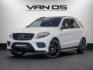 Mercedes-Benz GLE GLE 350d AMG Line | Grijskenteken | Luchtvering