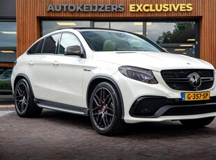 Mercedes-Benz GLE-klasse Coupé AMG 63 S 4MATIC Panoramadak Adapt. Cruise Memory 360 Camera 22''LM