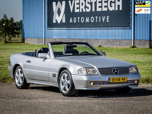 Mercedes-Benz SL-klasse 300 SL - 6 cilinder - HardTop