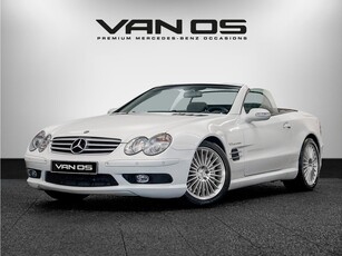 Mercedes-Benz SL-Klasse SL 55 AMG