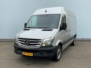 Mercedes-Benz Sprinter 214 2.2 CDI 366 L2 H2 Automaat 3 Zit Trekhaak 2000 kg Euro 5